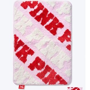 Pink Bathmat